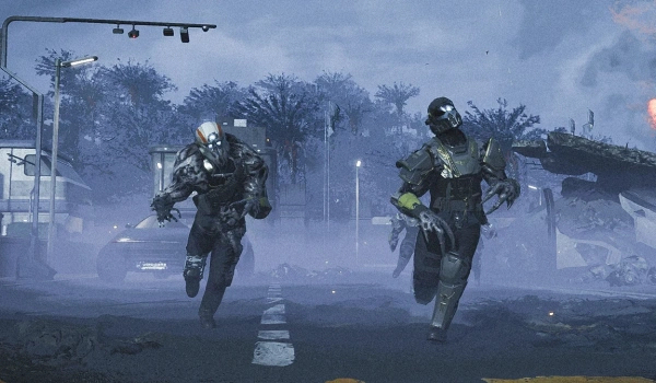 《绝地潜兵2》无票者转变为地狱潜兵MOD