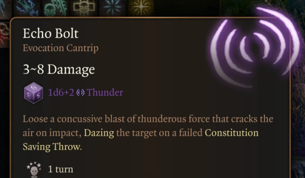 《博德之门3》法术元素戏法MOD