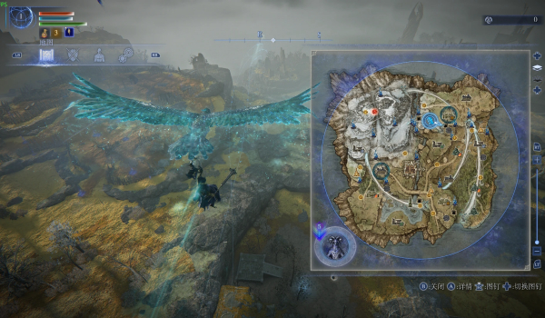 《艾尔登法环 黑夜君临》深夜里锁住五种移动的土地MOD