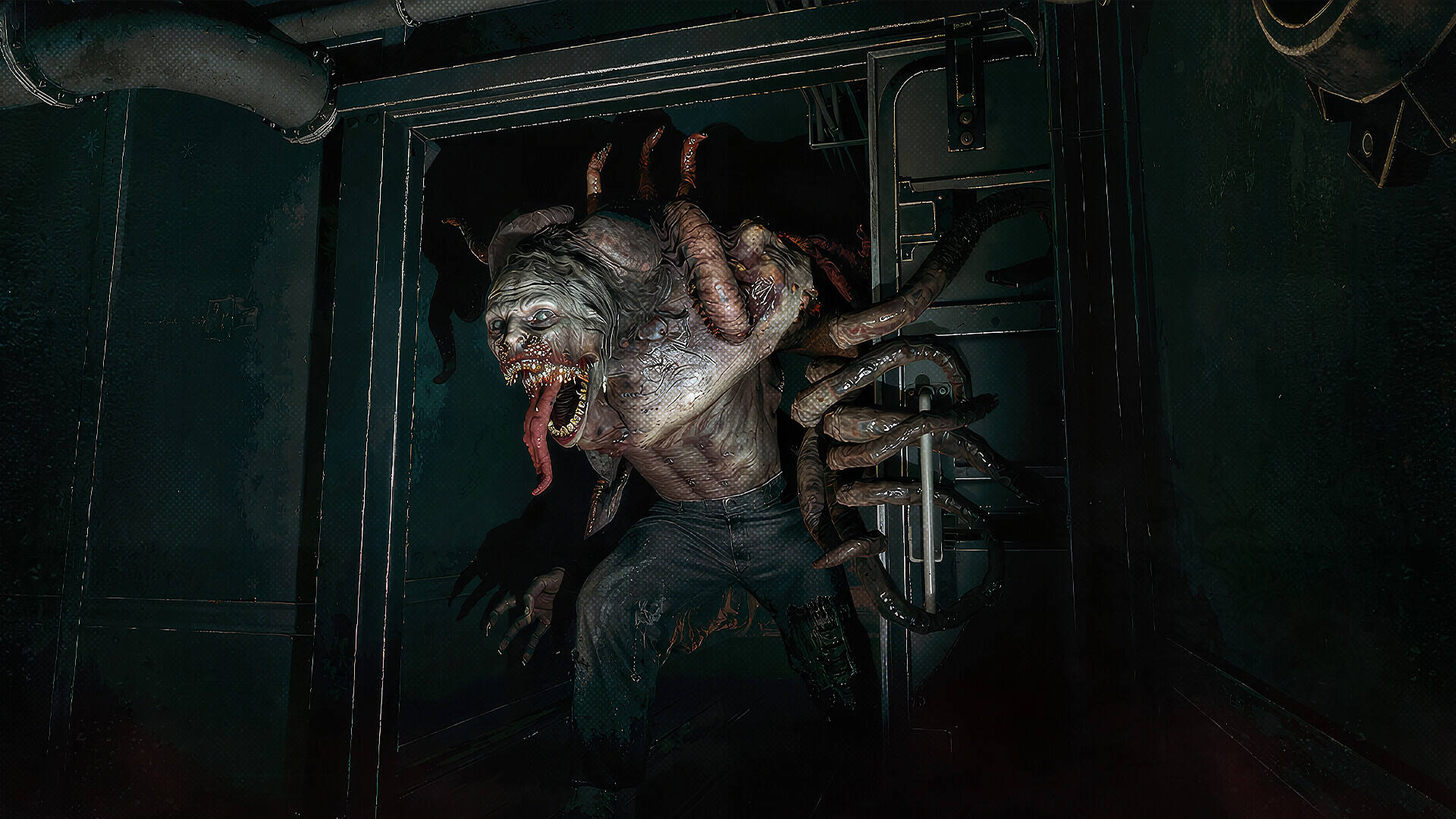 恐怖子午线壁纸