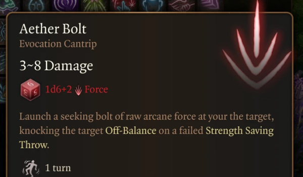 《博德之门3》法术元素戏法MOD