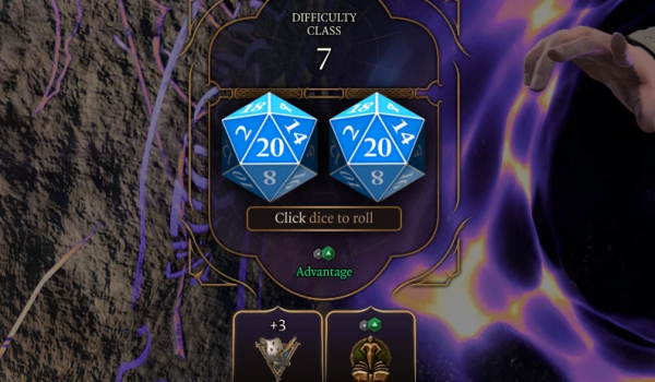 《博德之门3》骰子轮盘赌MOD