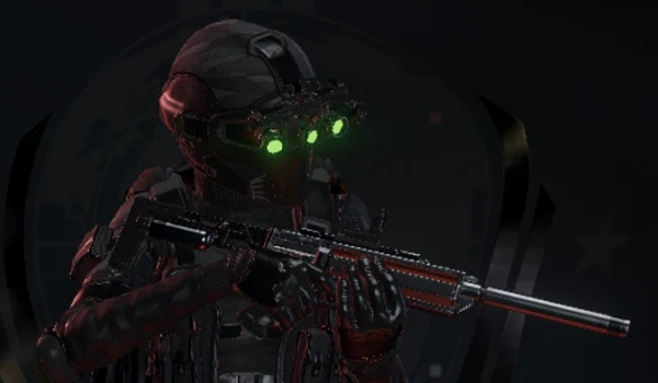 《绝地潜兵2》暗影典范夜视仪MOD