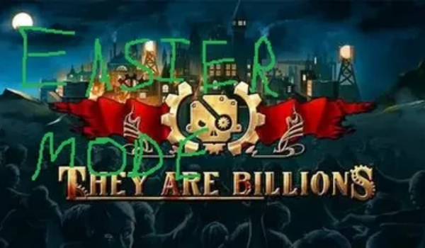 《亿万僵尸》微调版简易模式MOD