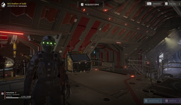 《绝地潜兵2》暗影典范夜视仪MOD