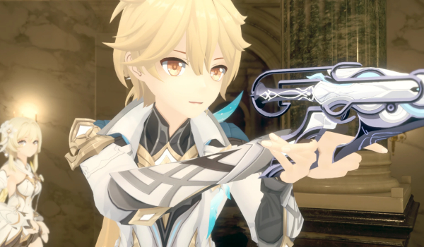 《生化危机4:重制版》原神空MOD