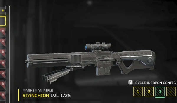 《绝地潜兵2》替换修正军团武器与头盔MOD