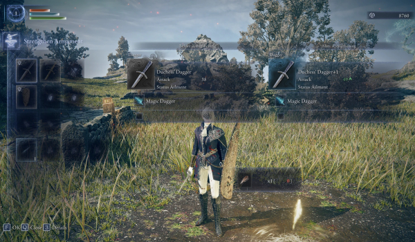 《艾尔登法环 黑夜君临》全能赐福MOD