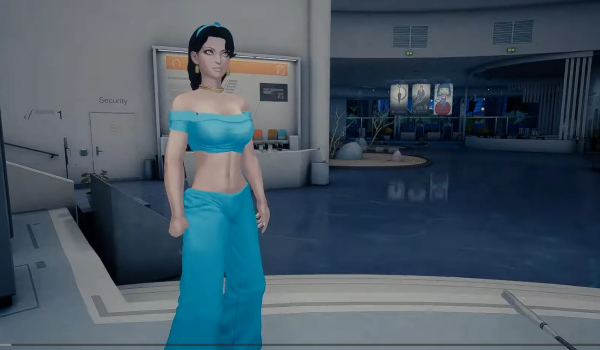 《师父》茉莉公主MOD