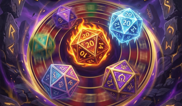 《博德之门3》骰子轮盘赌MOD