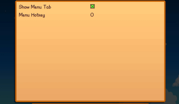 《星露谷物语》完美状态统计MOD