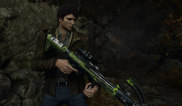 《生化危机4：重制版》逃生迈尔斯阿普舍MOD