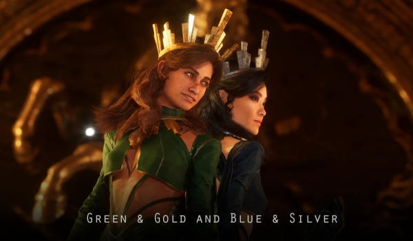 《光与影：33号远征队》时尚连衣裙与银质配件多色扩展MOD