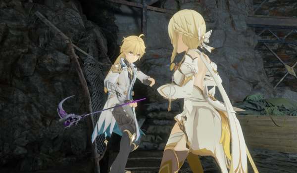 《生化危机4:重制版》原神空MOD