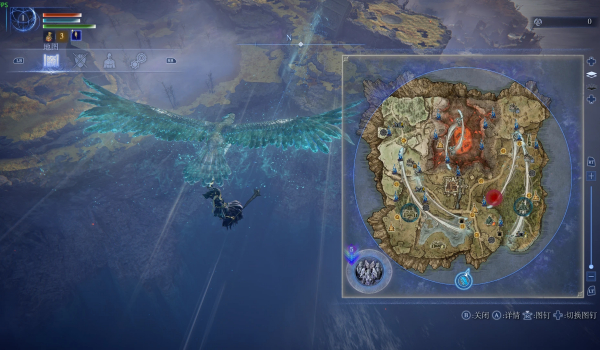 《艾尔登法环 黑夜君临》深夜里锁住五种移动的土地MOD