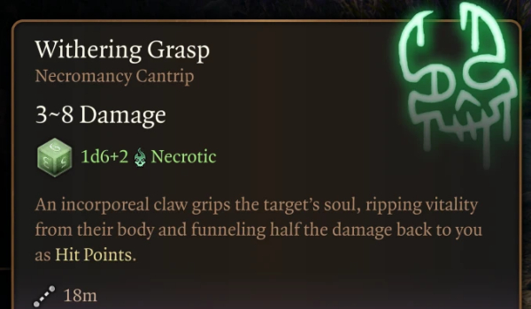 《博德之门3》法术元素戏法MOD