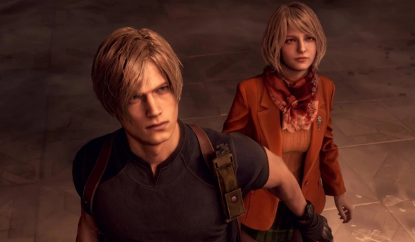 《生化危机4：重制版》主线战役伤害倍率MOD