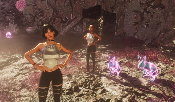 《光与影：33号远征队》派对礼服月影星纱MOD