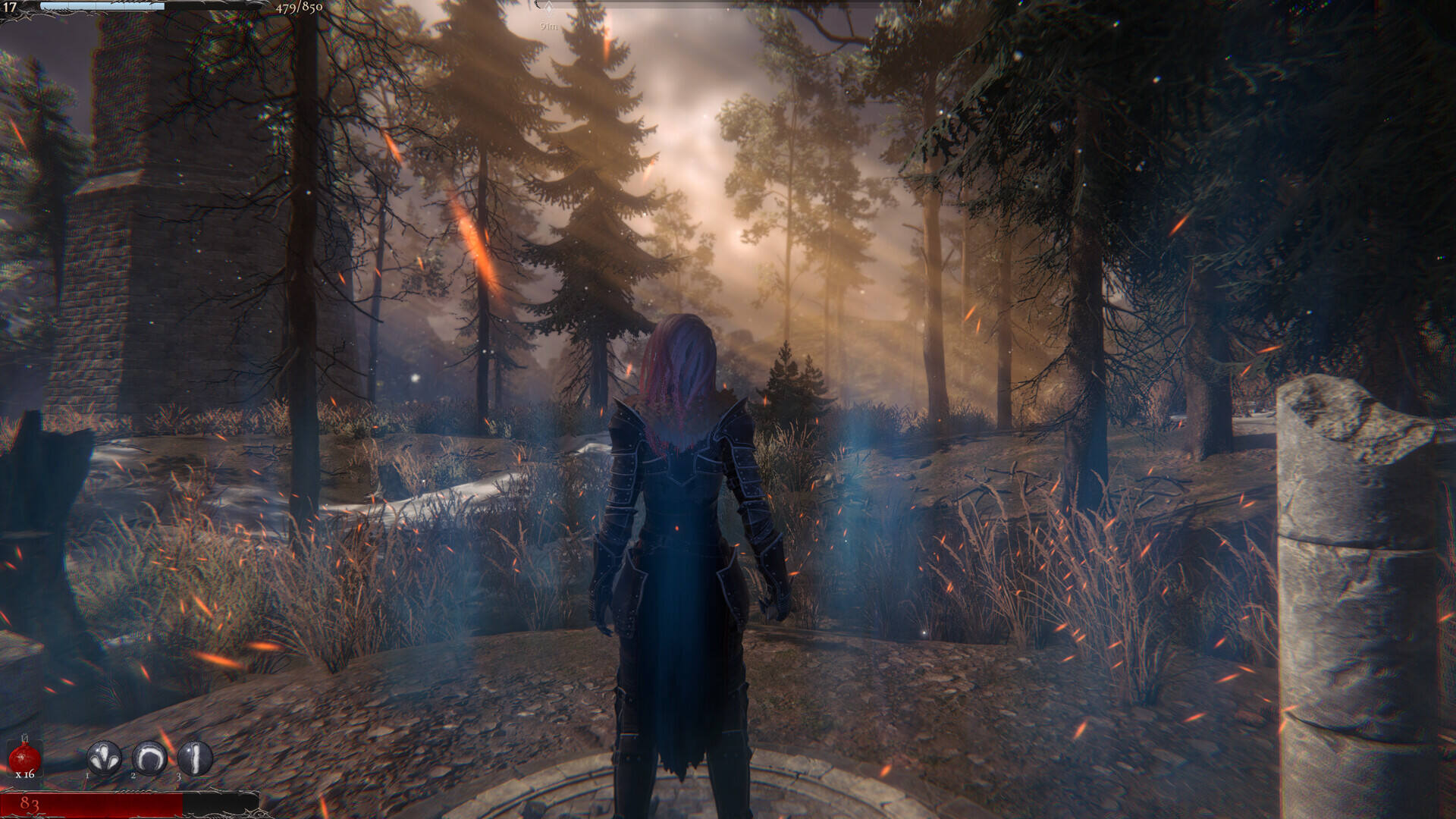 Breath of Life壁纸