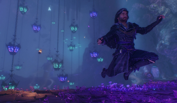 《光与影：33号远征队》高速移动角色MOD