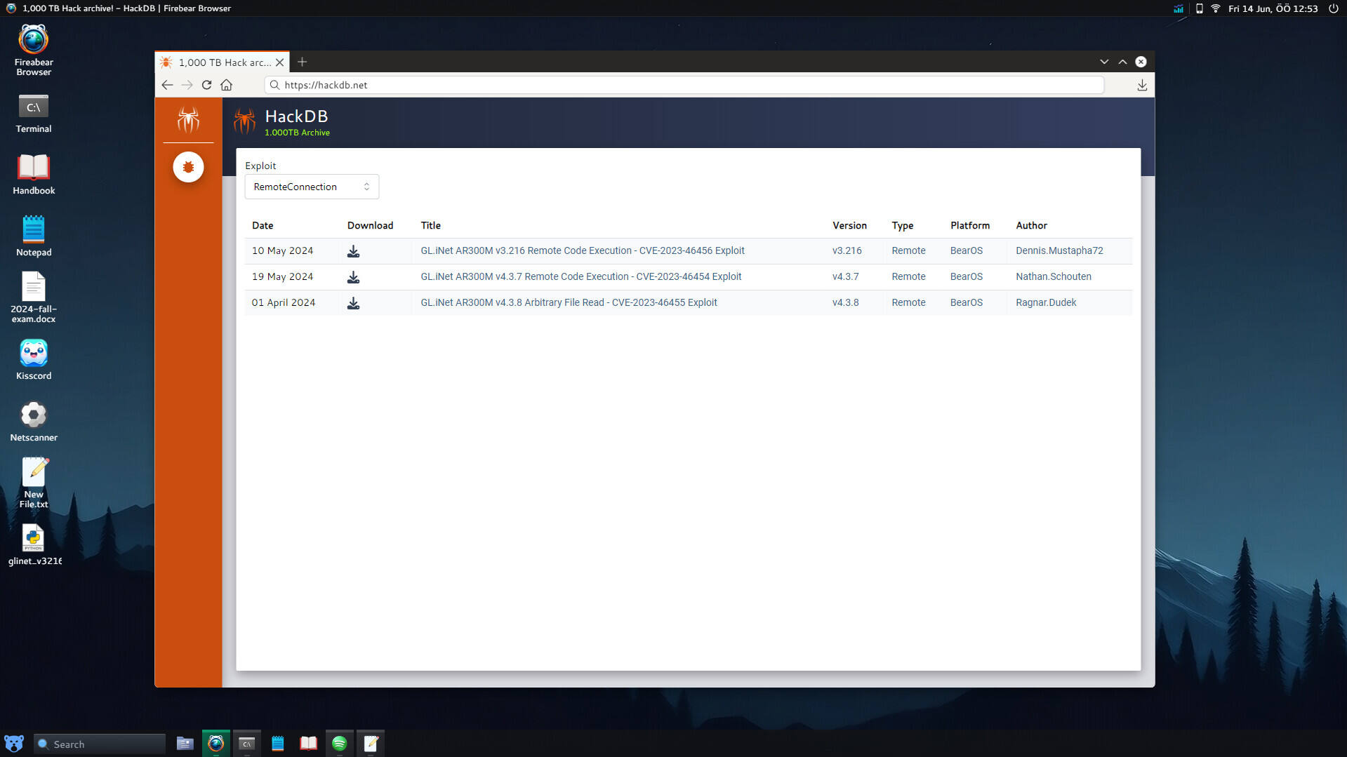 HackHub: Free Trial截图