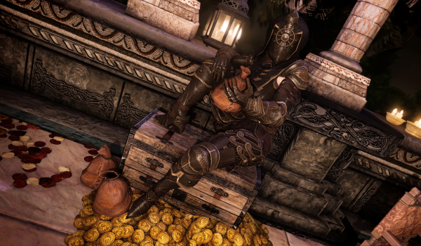 《上古卷轴5:天际重制版》法莫尔杀手MOD