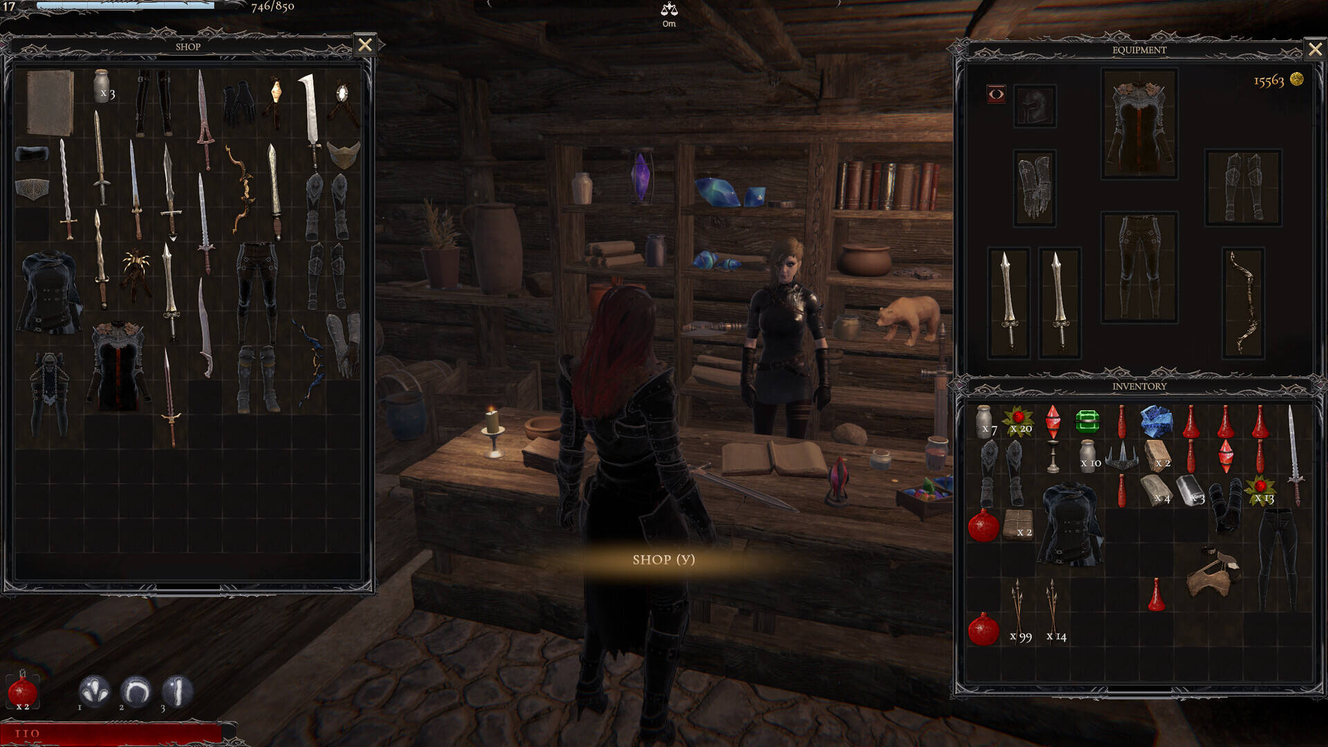 Breath of Life壁纸