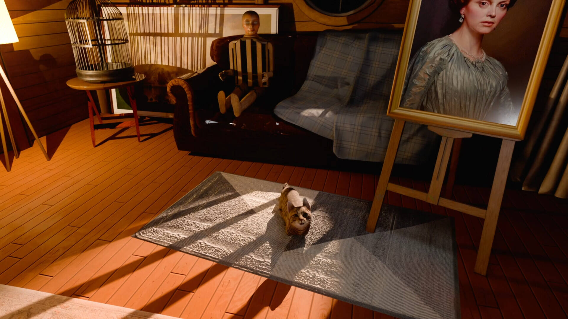 十八层阁楼壁纸