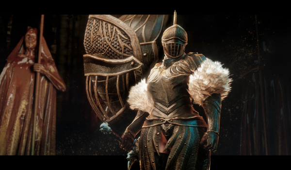 《上古卷轴5:天际重制版》法莫尔杀手MOD