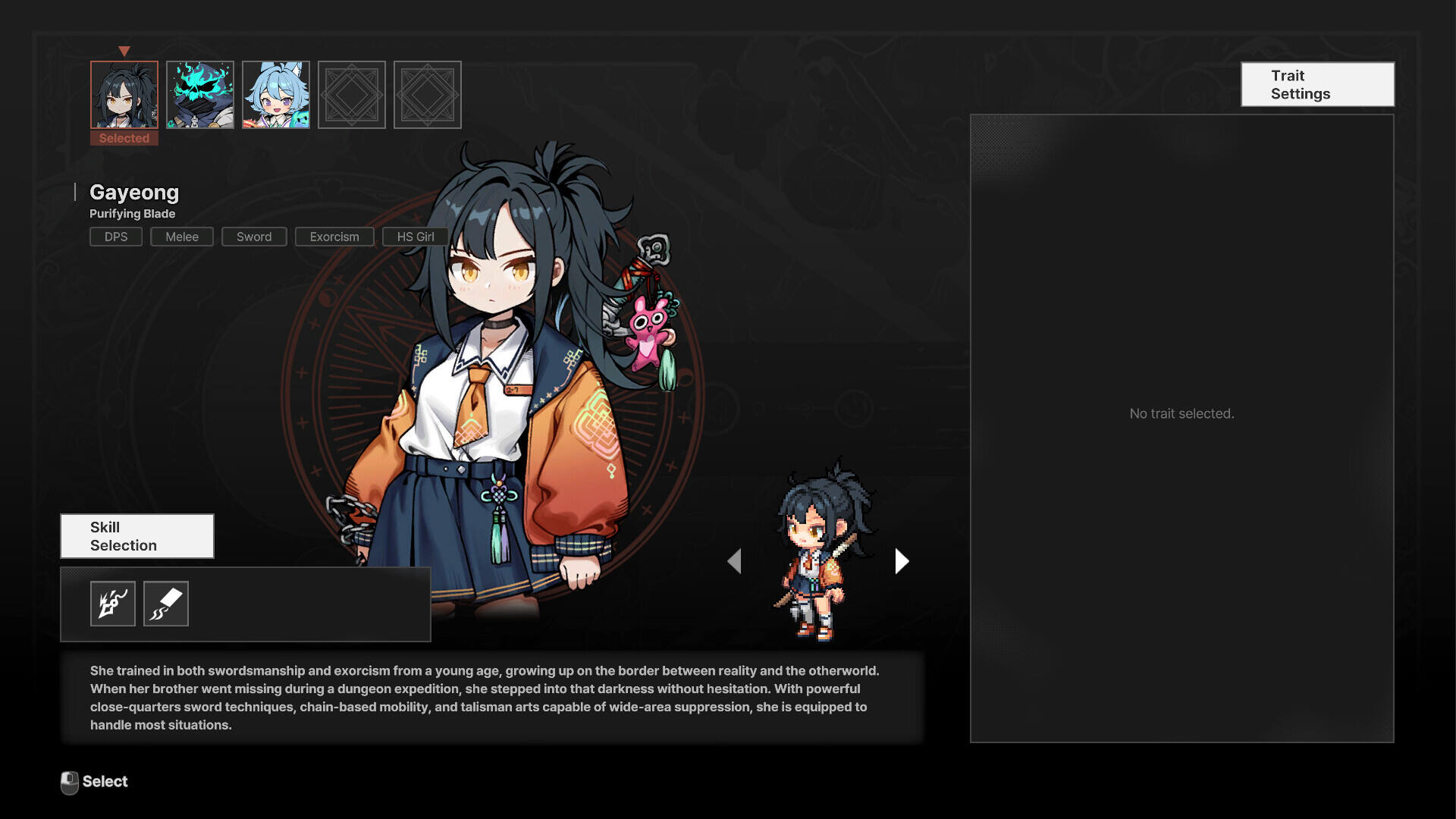 虚空潜者：逃出深渊壁纸