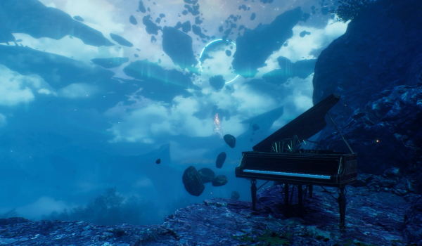 《光与影：33号远征队》营地钢琴MOD