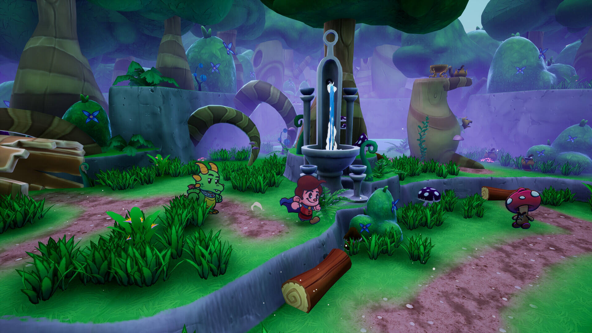 逃出从此以后壁纸