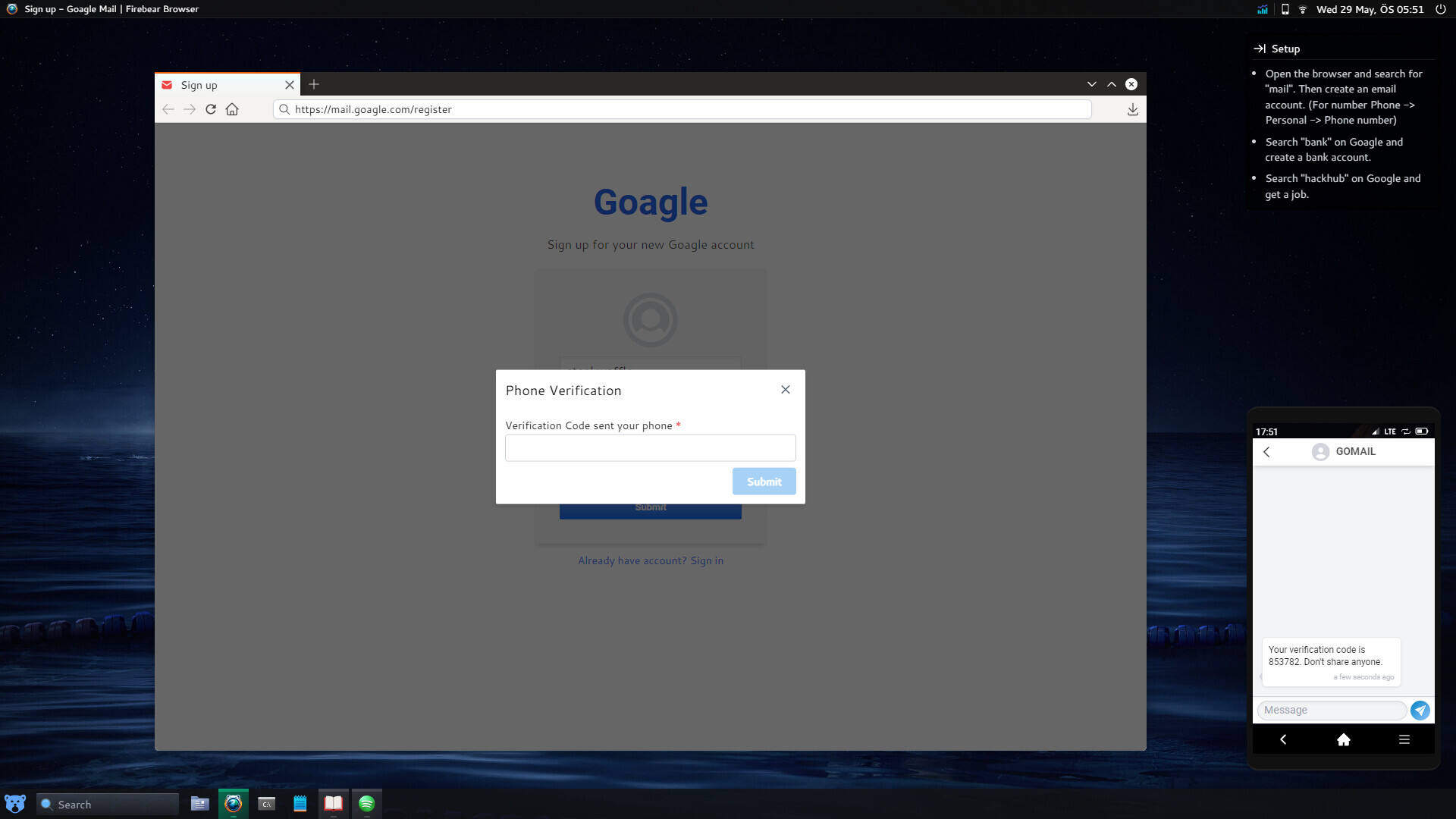 HackHub: Free Trial截图