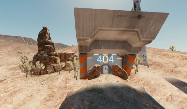 《赛博朋克2077》404号避难所MOD