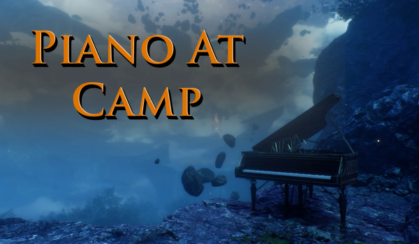 《光与影：33号远征队》营地钢琴MOD