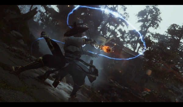 《黑神话：悟空》云上激斗动作玩法MOD