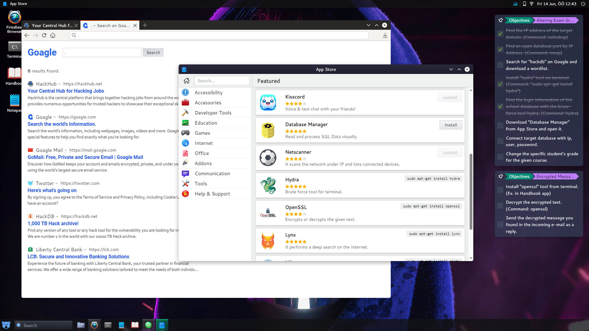 HackHub: Free Trial截图