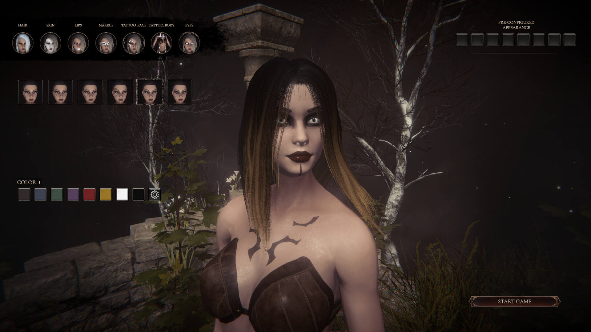 Breath of Life壁纸