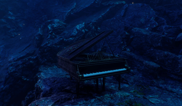 《光与影：33号远征队》营地钢琴MOD