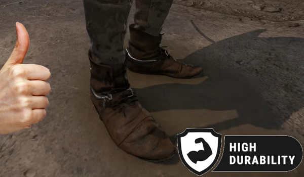 《天国：拯救2》鞋子耐久度损耗率最小MOD