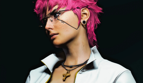 《赛博朋克2077》休闲风格套装MOD