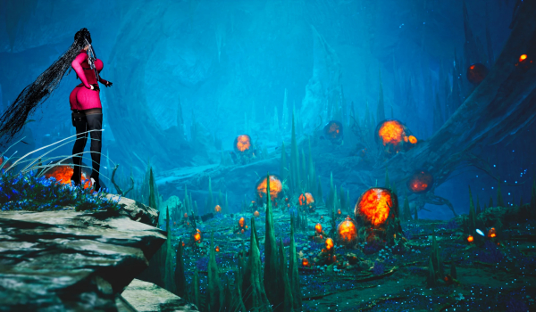 《剑星》生化危机4重制版艾达王MOD