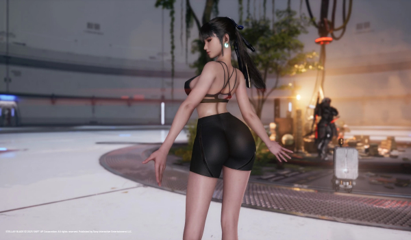 《剑星》伊芙都市疾跑者CNS版MOD