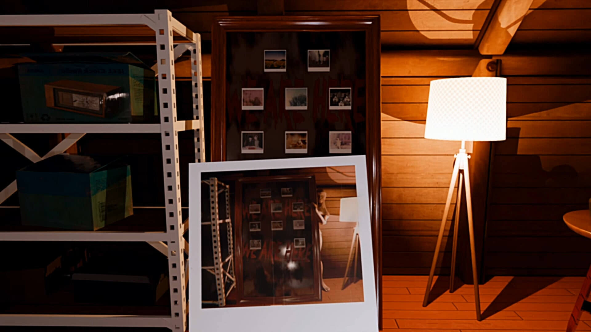 十八层阁楼壁纸