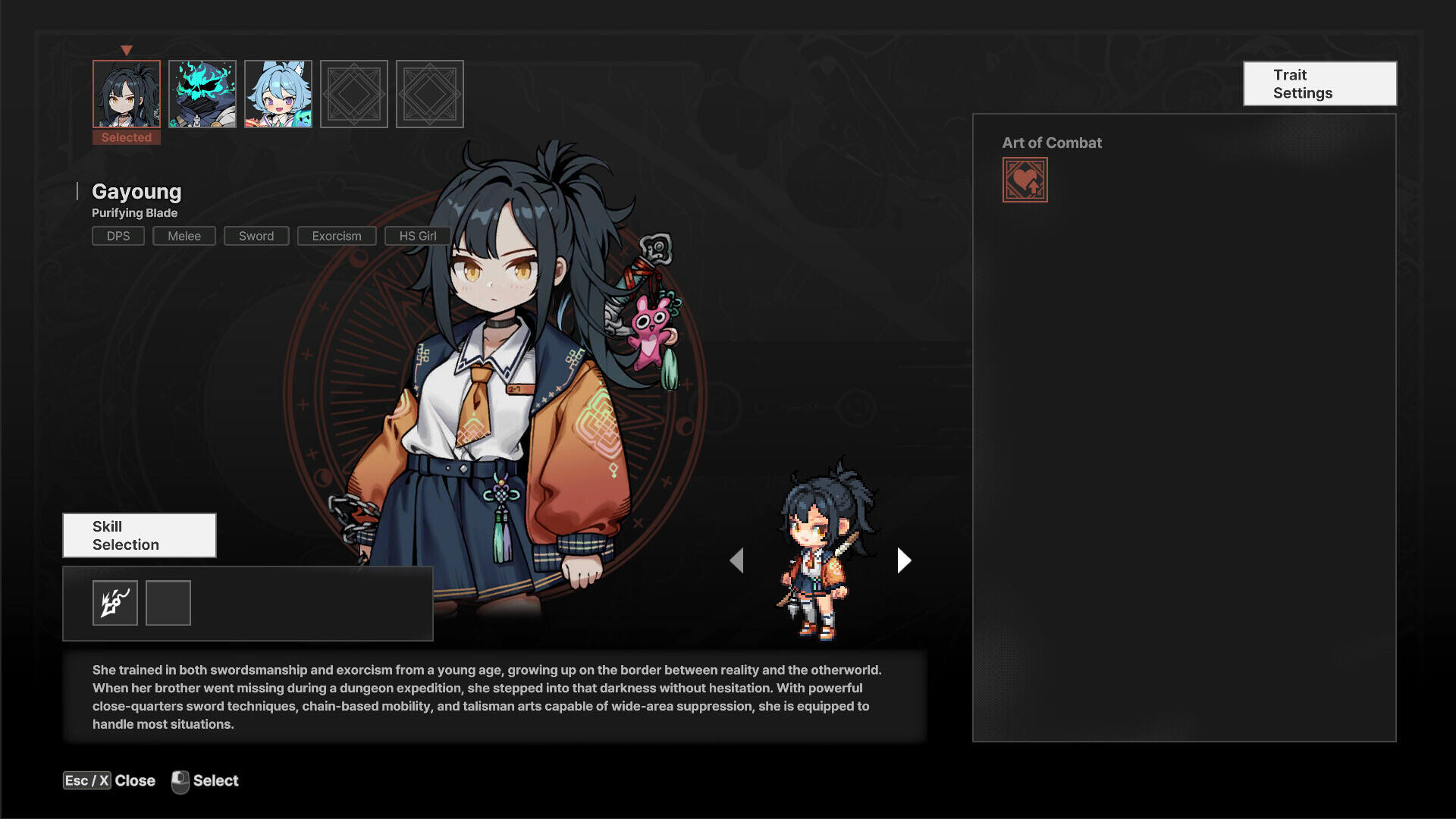 虚空潜者：逃出深渊