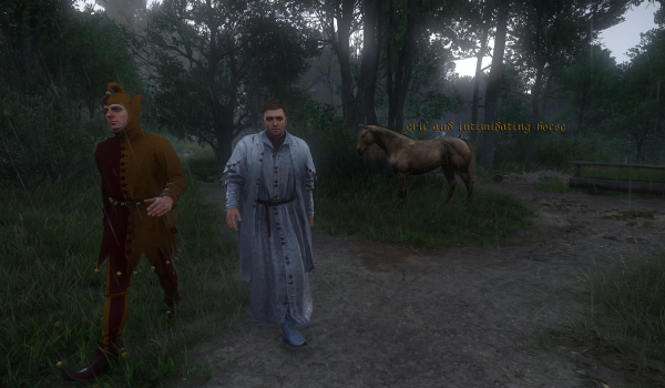 《天国：拯救2》一身得体的服装MOD