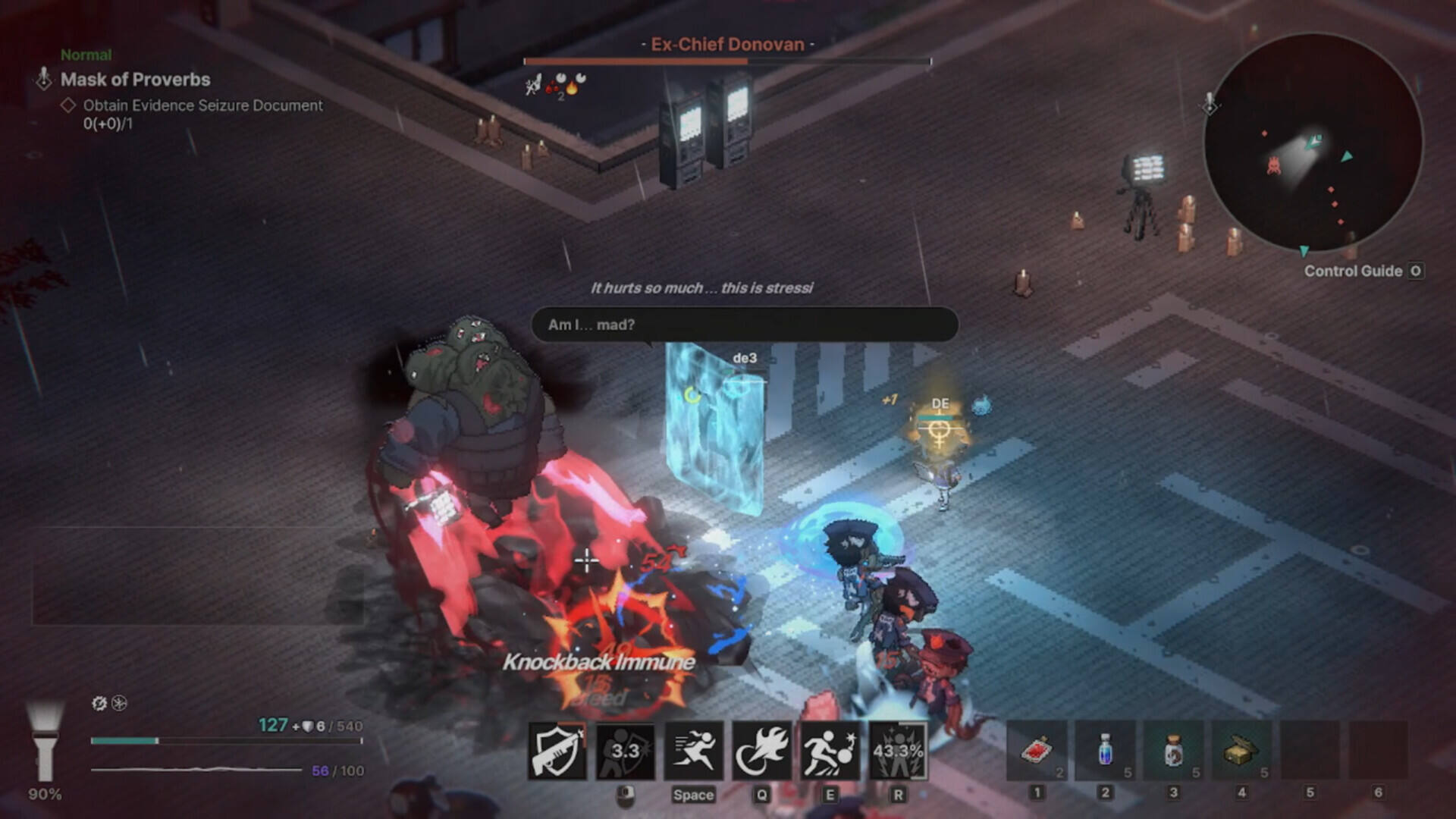 虚空潜者：逃出深渊壁纸