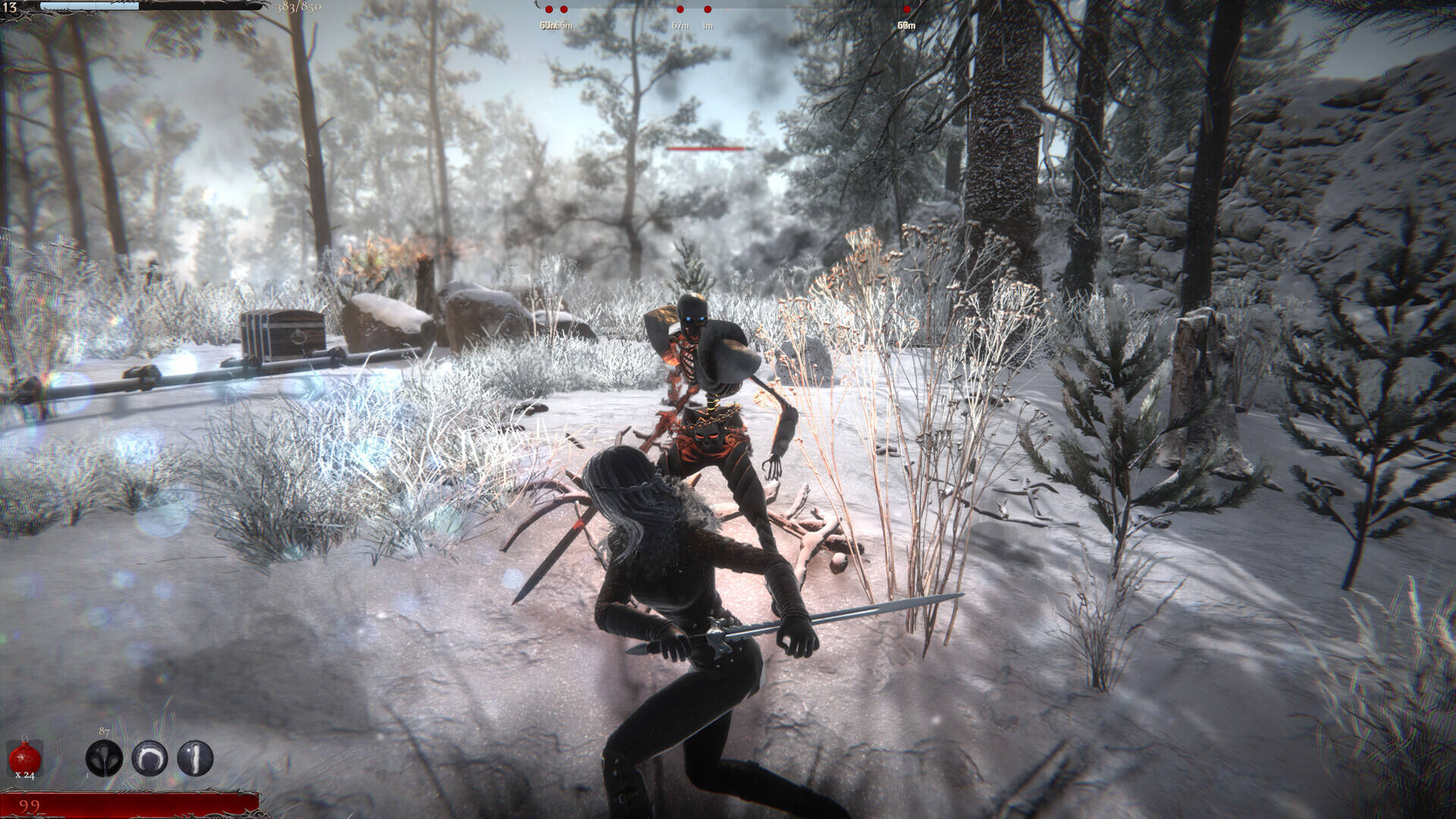 Breath of Life壁纸