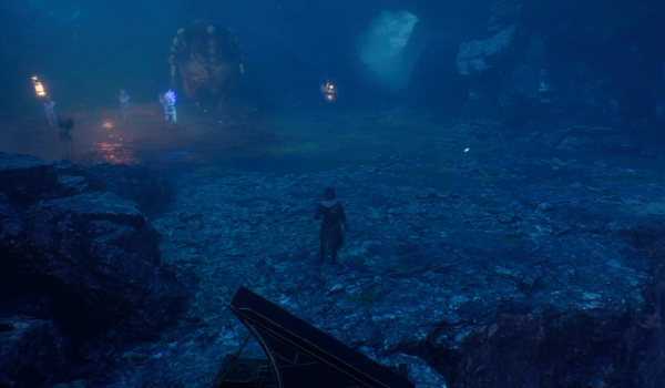 《光与影：33号远征队》营地钢琴MOD