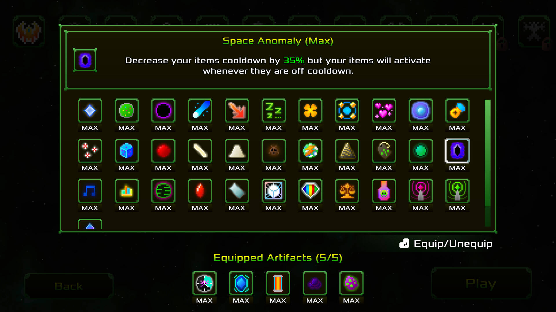 阿卡迪姆：太空奥德赛壁纸